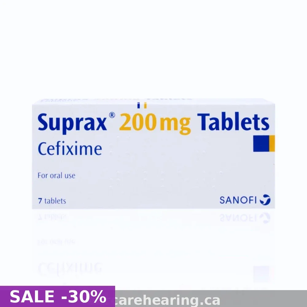 Suprax