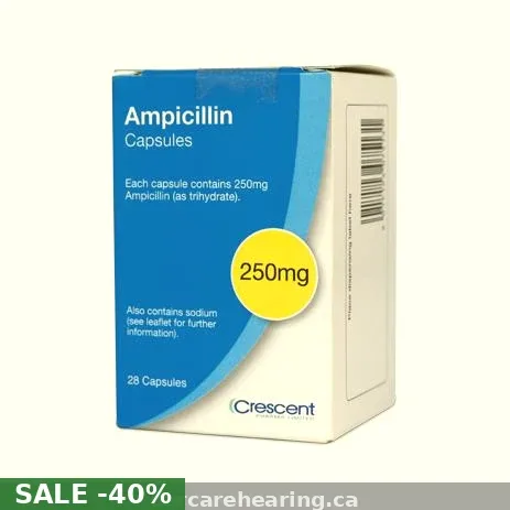 Ampicillin