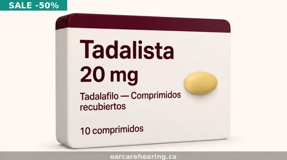 Buy Tadalista 60mg Tablets Canada — Tadalafil Erectile Dysfunction Online From $0.55