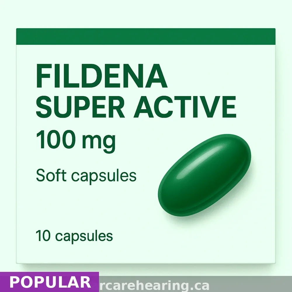 Fildena Super Active