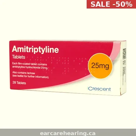 Amitriptyline