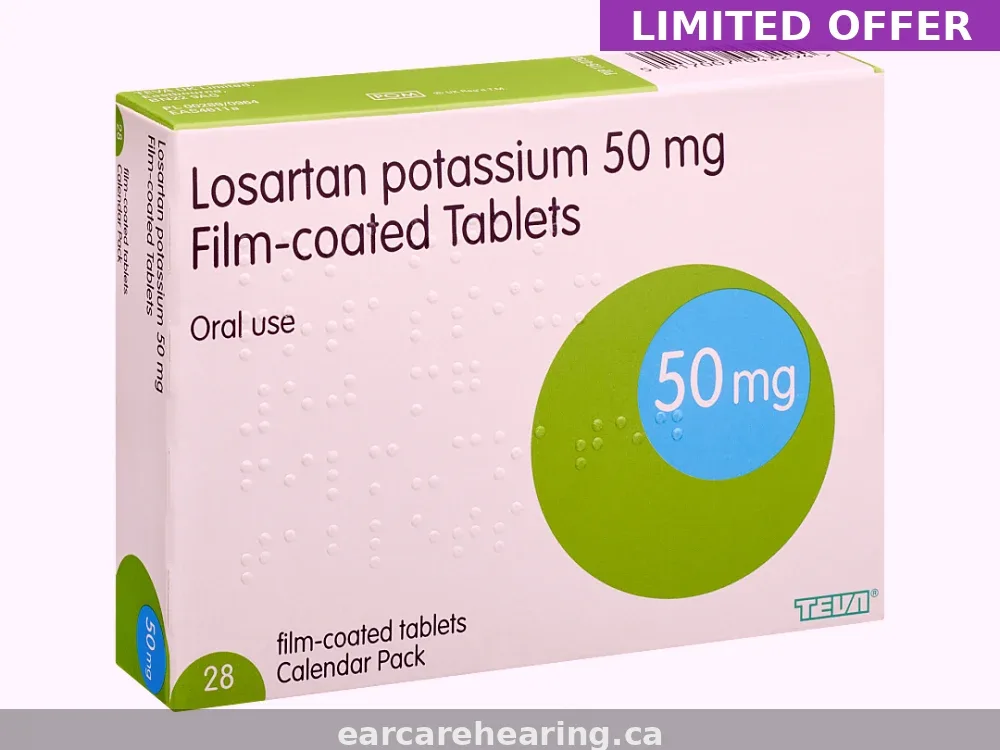 Is Losartan the Same as Losartan? A Canada Patient Guide