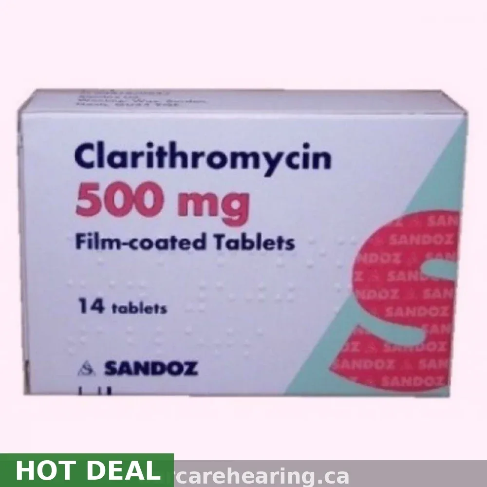 Clarithromycin