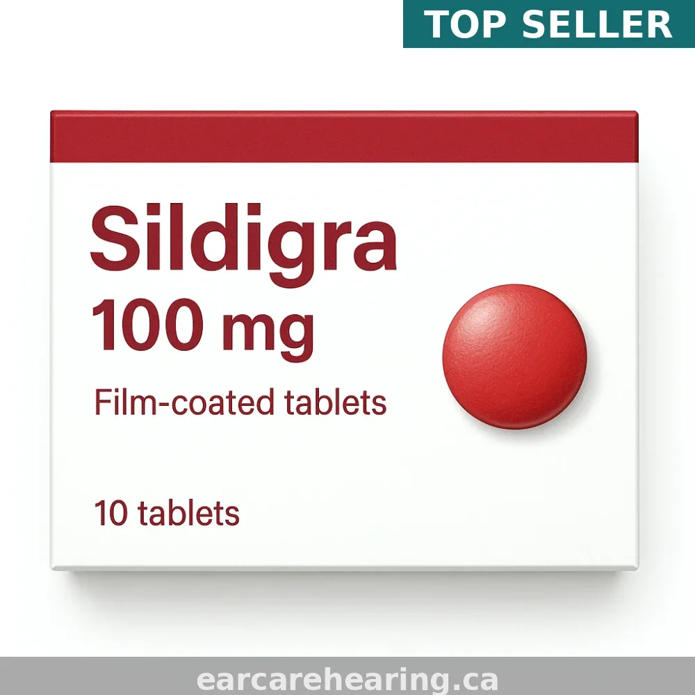 How Much Does Sildigra Cost in Canada? Patient Guide for 120mg