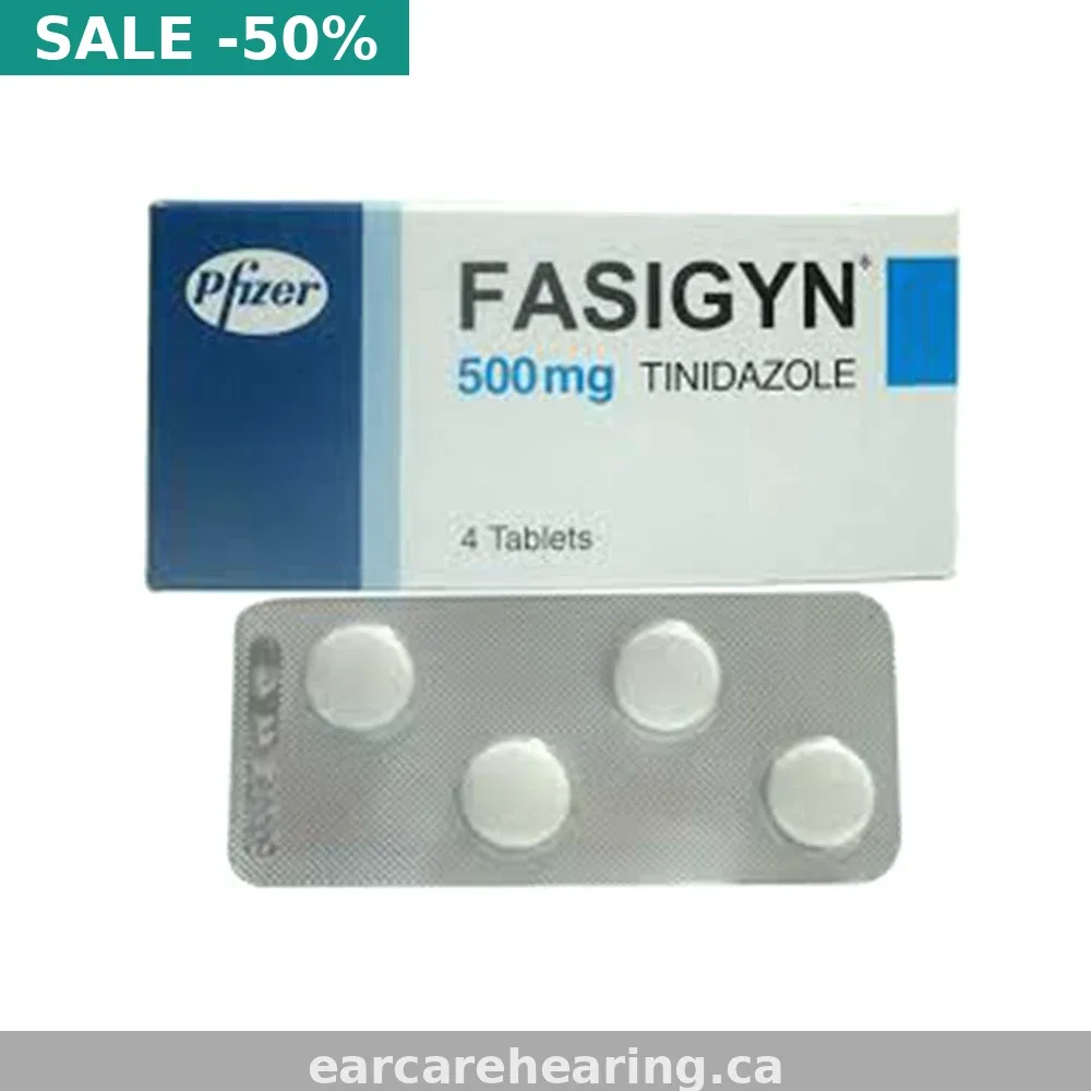 Tinidazole