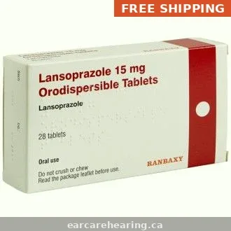 Lansoprazole