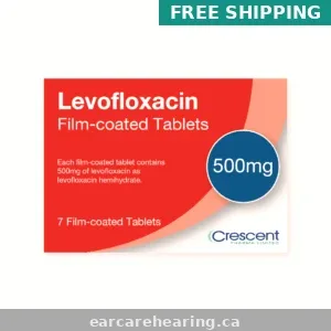 Levofloxacin