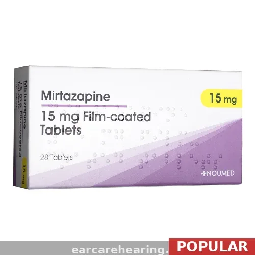 Mirtazapine