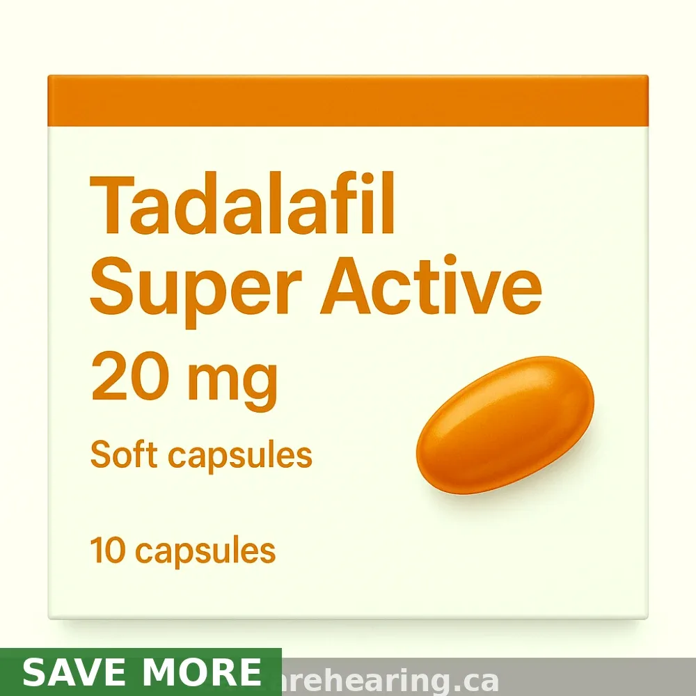 Cialis Super Active