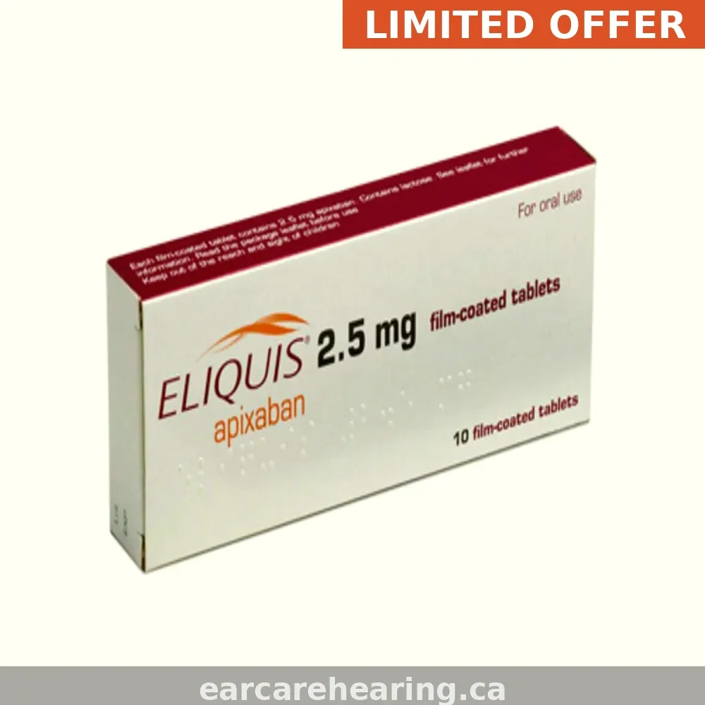 Eliquis and Generic Alternatives in Canada — Patient Information