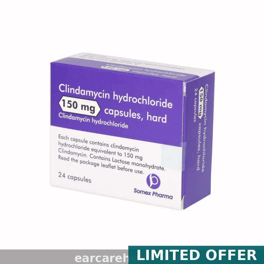 Clindamycin
