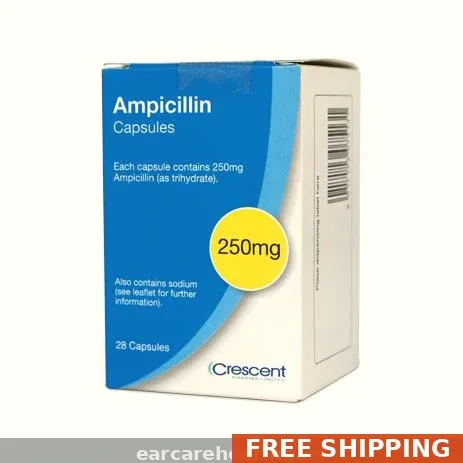 Ampicillin