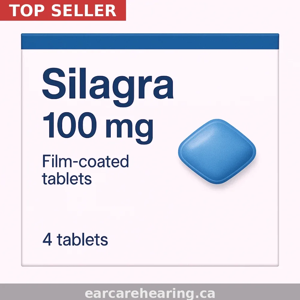 Get Silagra 100mg Online | Toronto Delivery From $0.70 Per Pill