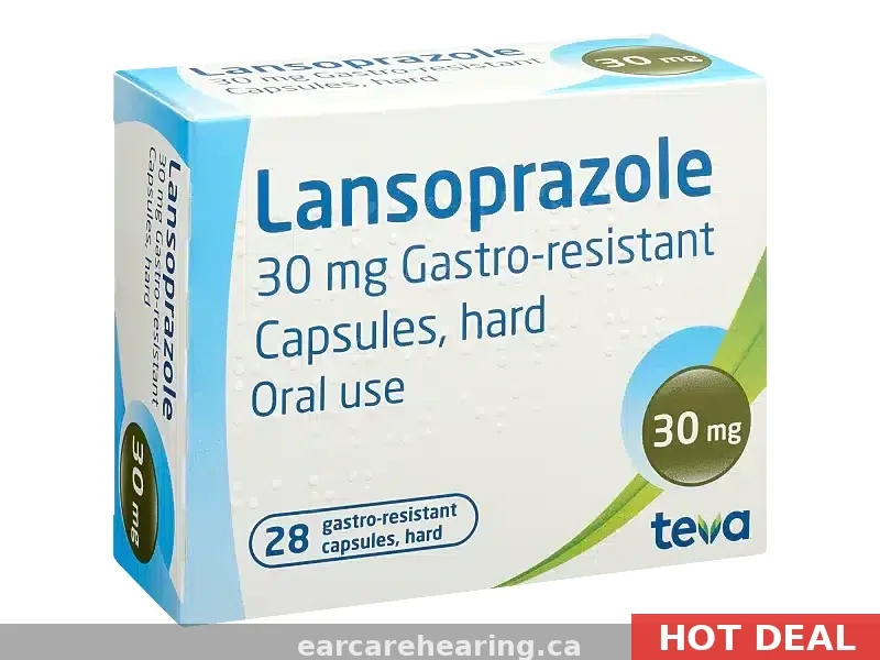 Lansoprazole