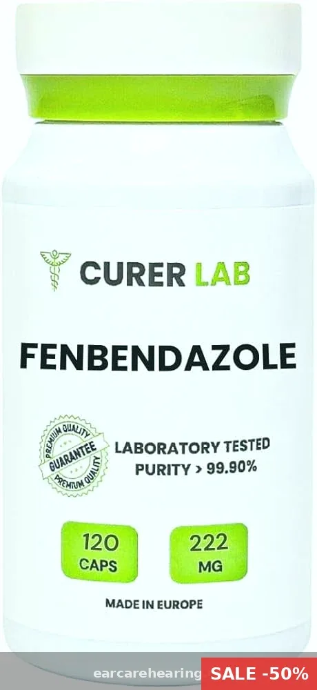 Fenbendazole
