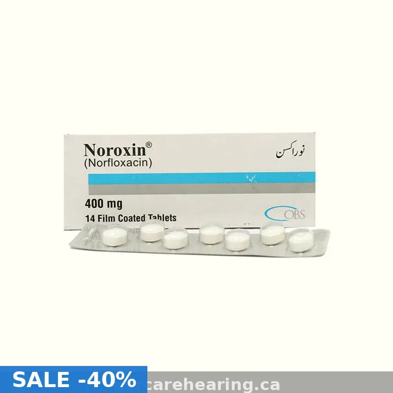 Noroxin