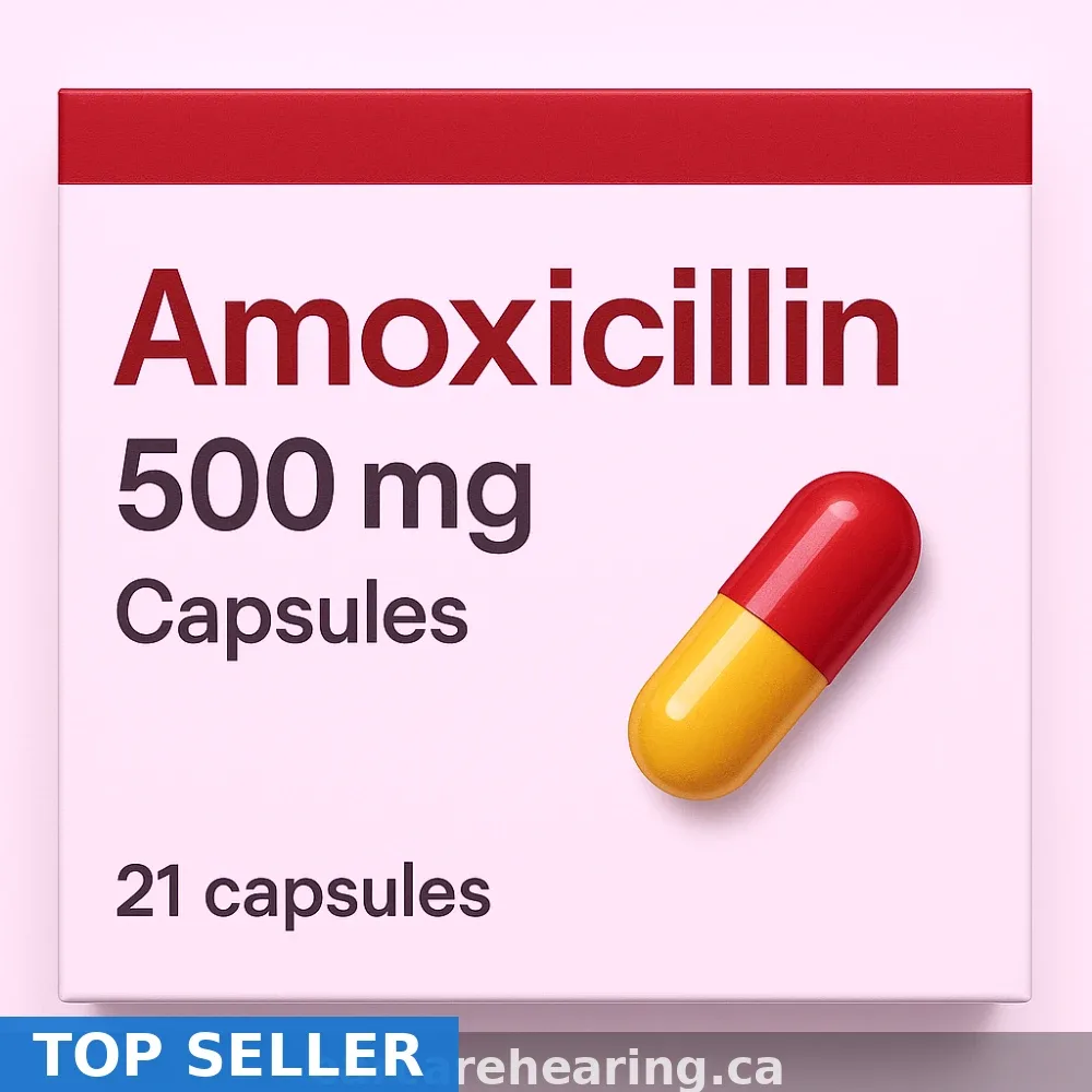 Get Amoxil 500mg Online | Amoxicillin Prescribed & Delivered From $0.51