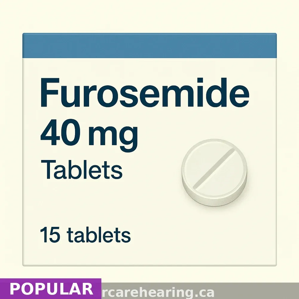 Lasix 100mg in Canada: Uses, Dosage and Generic Options