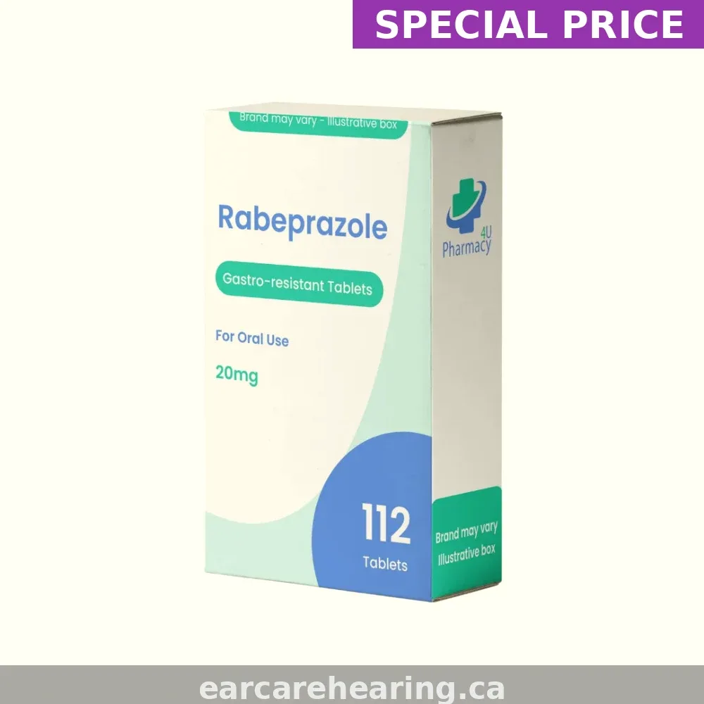 Rabeprazole