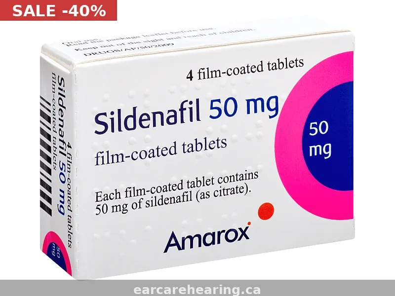 Sildenafil