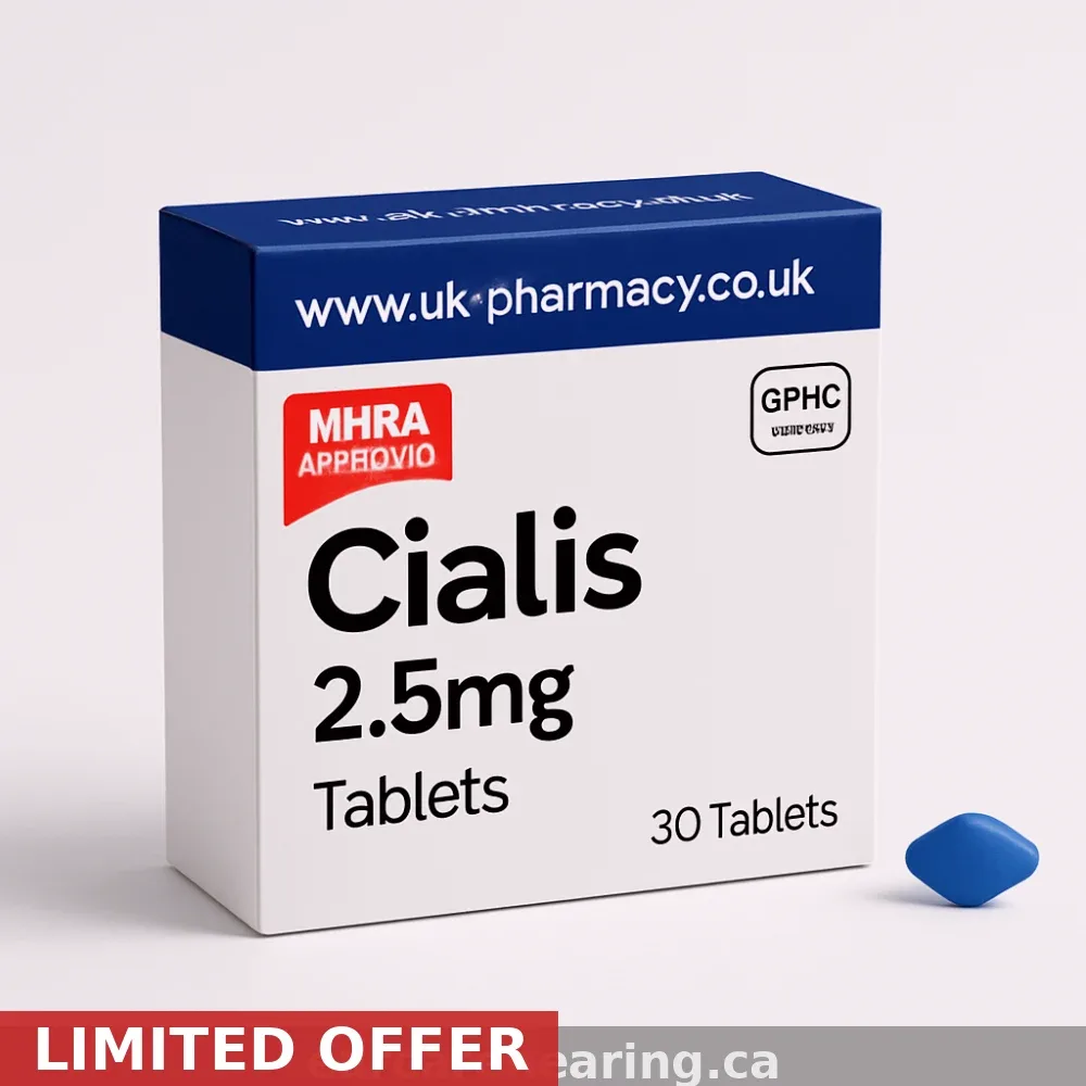 Cialis vs Generic Tadalafil — Cost, Dosage & Effectiveness Compared